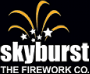 Skyburst the Firework Co. Ltd logo