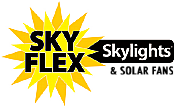 Skyflex logo