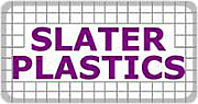 Slater Plastics Ltd logo