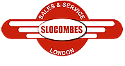 Slocombes Motorcycles Ltd logo
