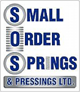 Small Order Springs & Pressings Ltd logo