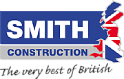 Smith Construction (Heckington) Ltd logo