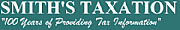 Smith's Taxation Ltd logo