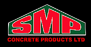 SMP Concrete Products logo