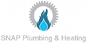 SNAP Plumbing and Heating logo