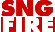 SNG Fire logo