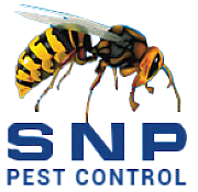 SNP Pest Control logo