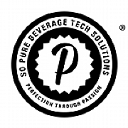 SO PURE BEVERAGE TECHNOLOGY logo