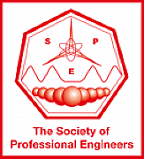 Society of Professional Engineers logo