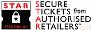 Society of Ticket Agents and Retailers logo