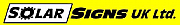 Solar Signs UK Ltd logo