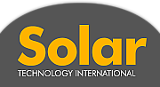 Solar Technology International logo