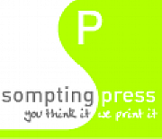 Sompting Press logo