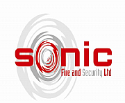 Sonic Fire & Security Ltd logo