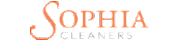 Sophia Cleaners logo