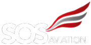SOS Aviation logo