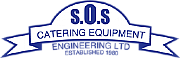SOS Catering Equipment & Engineering Ltd logo