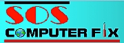 SOS Computer Fix logo