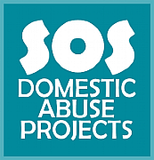 Sos Domestic Abuse Projects logo