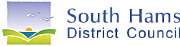 South Hams District Council logo