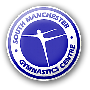 South Manchester Gymnastics Centre logo