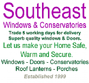Southeast Windows Ltd logo