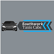 Southwark Taxis Cabs logo