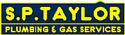 SP Taylor Plumbing and Gas Services logo