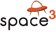 Space3 logo