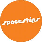 Spaceships Campervan logo