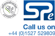Spe Ltd logo