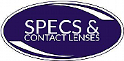 Specs and Contact Lenses logo