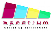 Spectrum Marketing Recruitment logo