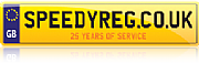 Speedy Registrations Co. Ltd logo