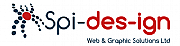 Spi-des-ign Web & Graphic Solutions Ltd logo