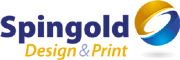 Spingold Graphics logo