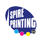 Spire Printing Ltd logo