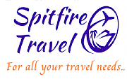 Spitfire Travel Shefford Ltd logo