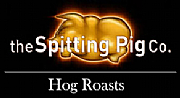 Spitting Pig Lincolnshire logo