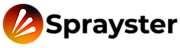 Sprayster logo