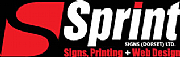 Sprint Signs & Graphics logo