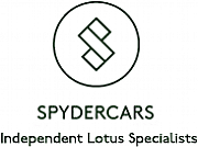 Spydercars logo