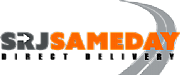 SRJ Sameday Express Couriers logo