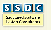 SSDC Ltd logo