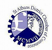 St. Albans & District Chamber of Commerce logo