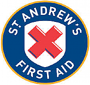 St Andrew's Ambulance Association logo