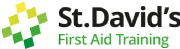 ST DAVID'S FIRST AID Ltd logo