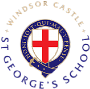 St. George's School Windsor Castle logo