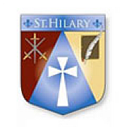 St Hilary School logo