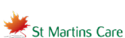 St. Martin's Care Ltd logo